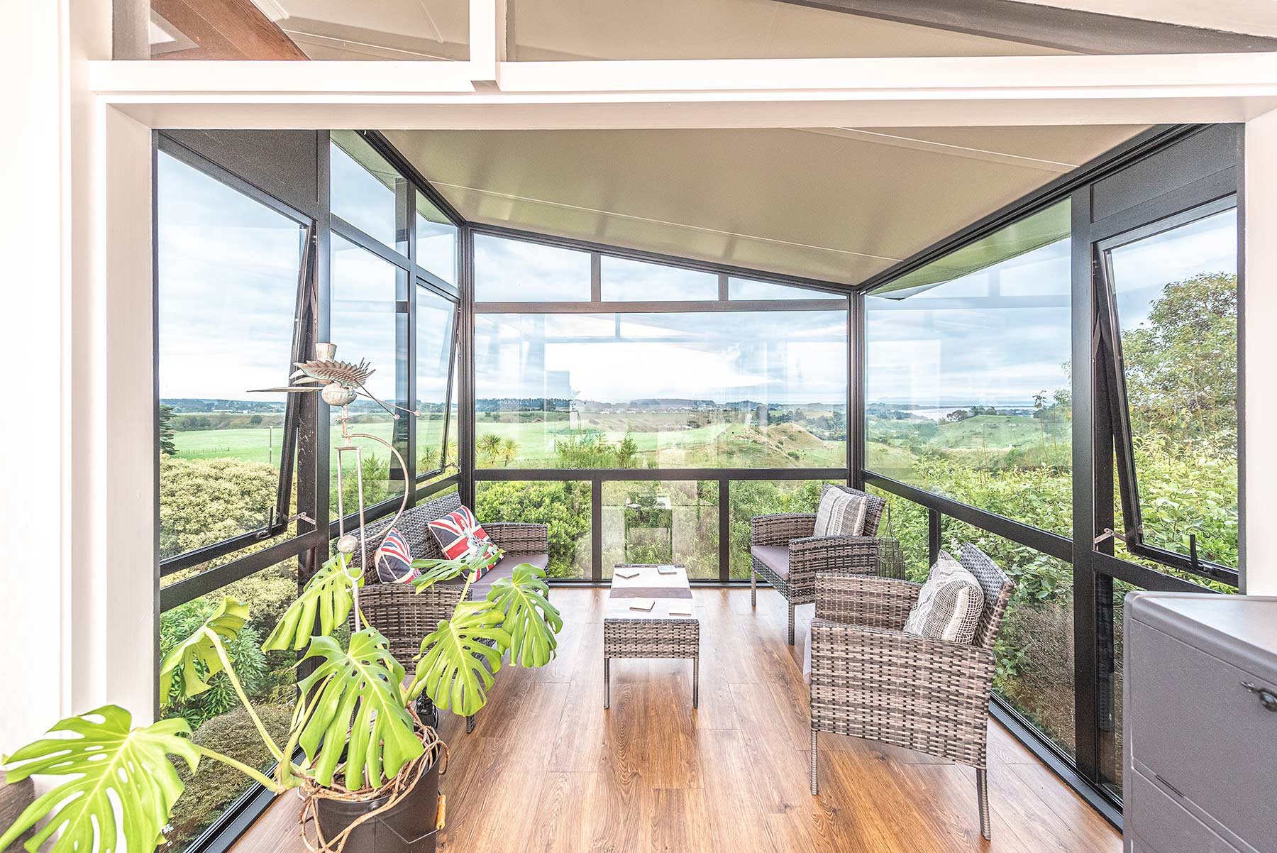 Conservatory design and build Whanganui